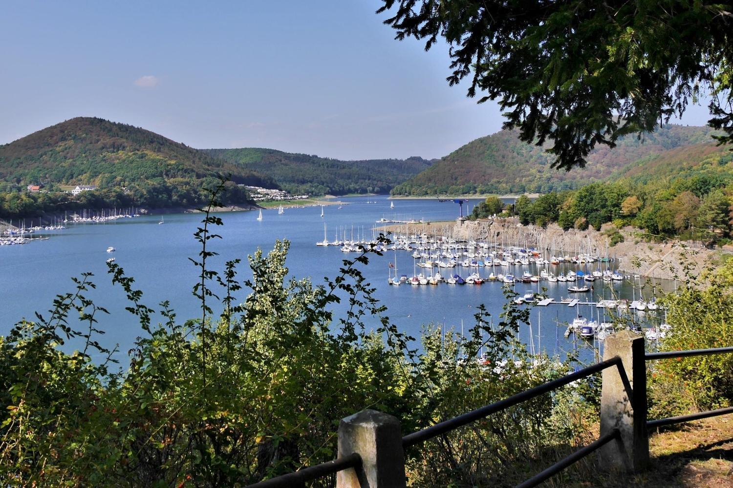 Komfort-Fewo Ettelsberg-Panorama Willingen (Upland) Exterior foto
