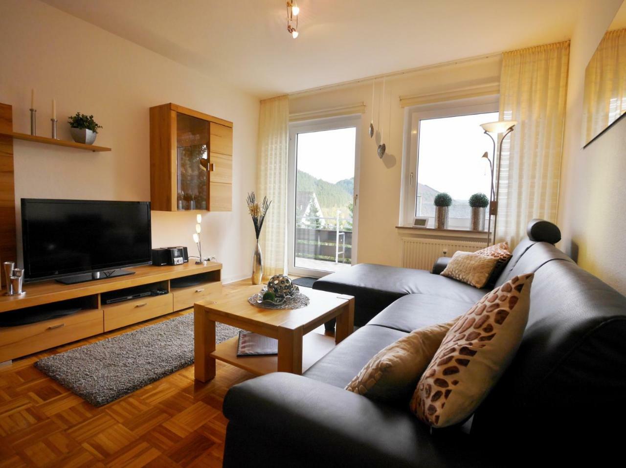 Komfort-Fewo Ettelsberg-Panorama Willingen (Upland) Quarto foto