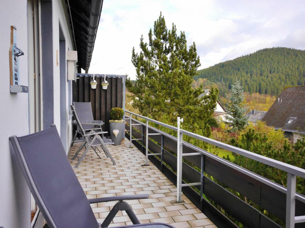 Komfort-Fewo Ettelsberg-Panorama Willingen (Upland) Quarto foto