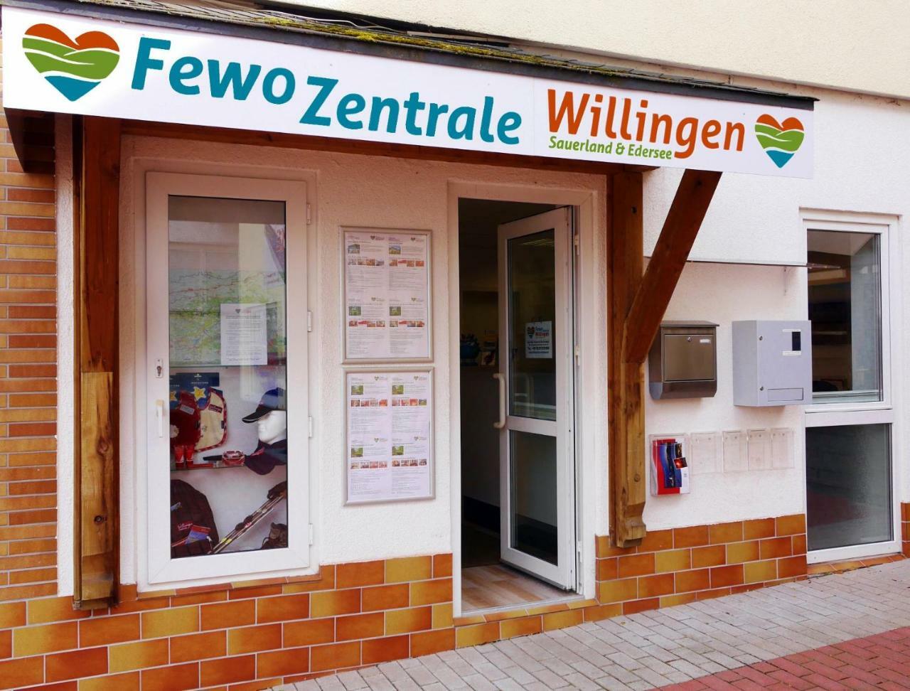 Komfort-Fewo Ettelsberg-Panorama Willingen (Upland) Quarto foto
